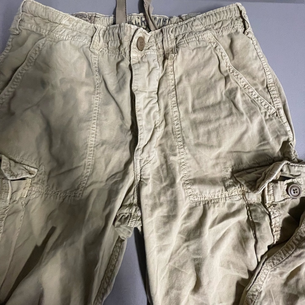 Vintage Abercrombie & Fitch Cargo 34x31 - Picture 3 of 12